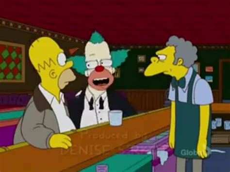 Yarn Huh The Simpsons 1989 S19e09 Comedy Video Clips By