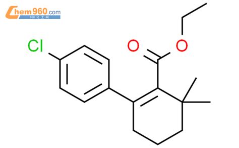 2 4 氯苯基 6 6 二甲基 1 环己烯羧酸乙酯CAS号1257045 69 4 960化工网