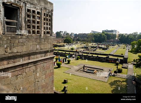 Shaniwar wada ; Pune ; Maharashtra ; India Stock Photo: 88236160 - Alamy