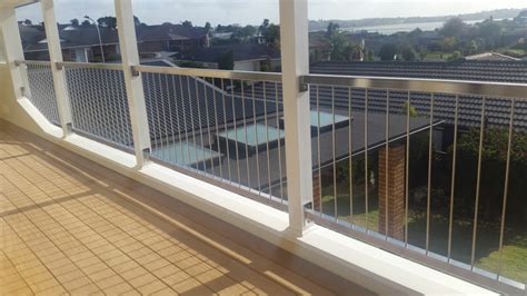 Coast Vertical Infill Style Balustrades Stainless Works