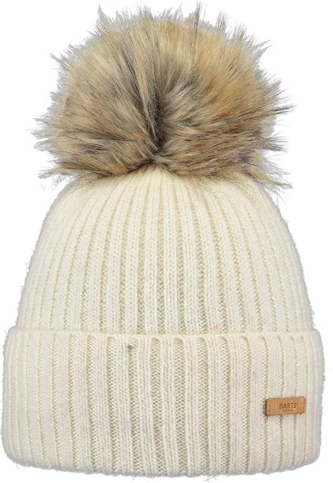 Barts Womens Augusti Beanie Beanie Hat Uk Fashion