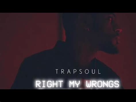 Bryson Tiller Right My Wrongs Overlapped Version YouTube