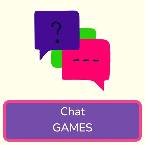 chat games  guide  interactive  bingo fun