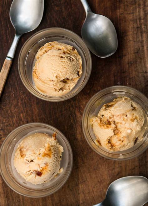 Salted Butter Caramel Ice Cream Recipe Gelato Caramel Ice Cream Recipe