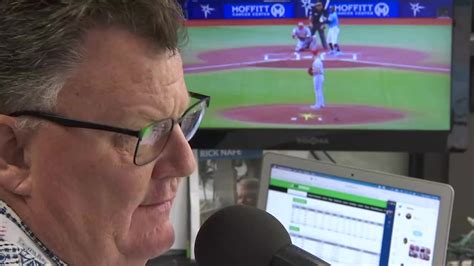 Rays Radio Broadcaster Dave Wills Dies At 58