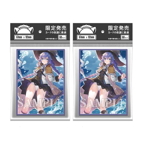 Details More Than Anime Mtg Card Sleeves Best In Coedo Vn