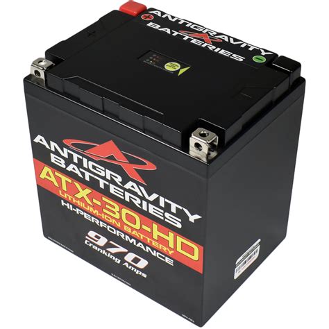 Ag Atx30 Hd Antigravity 12v 970 Ca Lithium Ion Battery