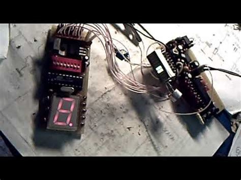 2 LC7530+АРУ+АТ89С2051 - YouTube