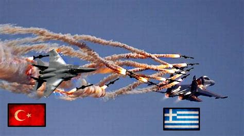 Greece Vs Turkey War Hellenic Army Vs Turkish Army Cyprus Crisis 2017 Youtube