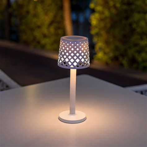 Lampe De Table Sans Fil New Garden Gretita Dbe