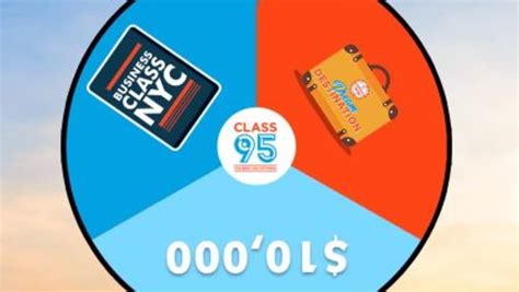 Class 95 Spin And Win Melisten