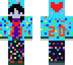 2023 | Minecraft Skin