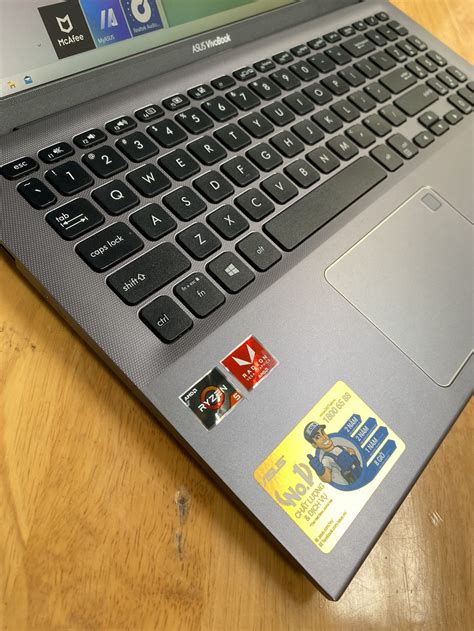 Asus vivobook A512D, Ryzen 5 3500u, 8G, 512G, AMD Radeon Vega 8, 15.6in ...