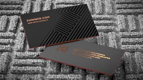 Ultra Thick Business Cards Custom Triple Layer Cardstock