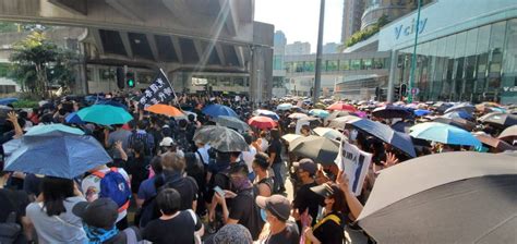 【修例風波】警方宣布將於屯門進行驅散行動 星島日報 Line Today