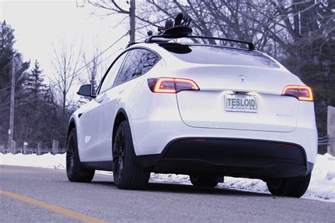 Model Y Roof Rack - Tesloid USA