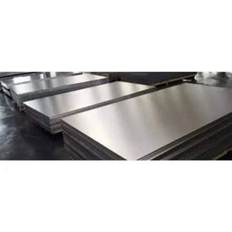 Jindal Aluminium Sheets Silver Thickness To Mm At Rs