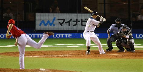 ＜全パ・全セ＞8回無死、西川は走り打ちで遊ゴロに倒れる ― スポニチ Sponichi Annex 野球