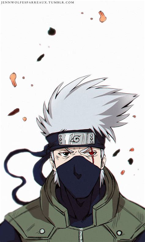 More Kakashi By Pricklyalpaca On Deviantart