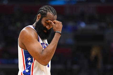 Woj James Harden’s Future With 76ers ‘very Unclear’