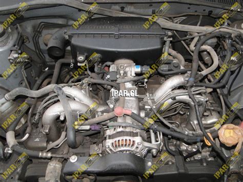 Mensula De Parachoque Delantero Derecho SUBARU IMPREZA 2 0 EJ20 DOHC