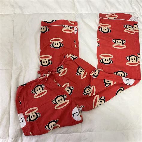 Paul Frank Pajama Bottoms ️ Tagged A Size M Could Depop