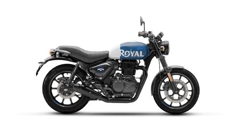 Royal Enfield Hunter Color option explained