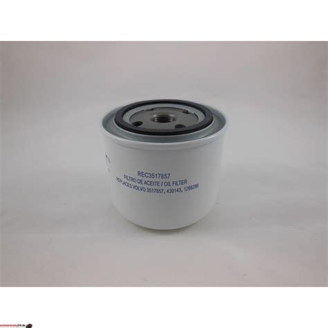 Ölfilter Oil Filter Volvo Penta 3517857 418432 430143 230 250 Ad30 Ad31