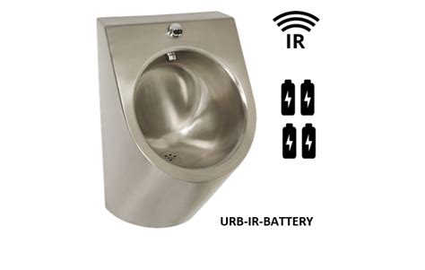 Urb Ir Mains Battery Portinox