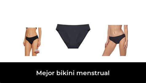 48 Mejor bikini menstrual en 2024 Después de 50 horas de investigación