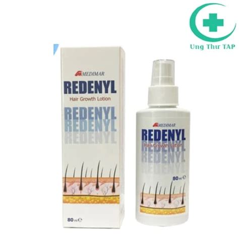 Redenyl Anti Hair Loss Lotion 80ml Hỗ Trợ Kích Thích Mọc Tóc