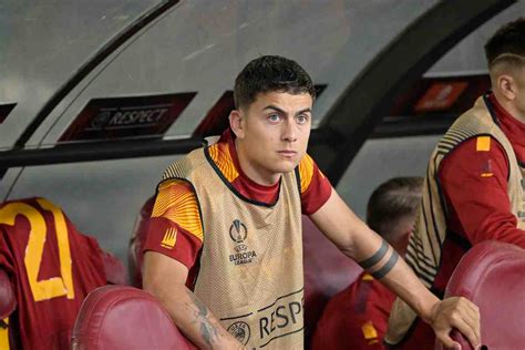 Doppia Ansia Dybala L Incontro Fondamentale