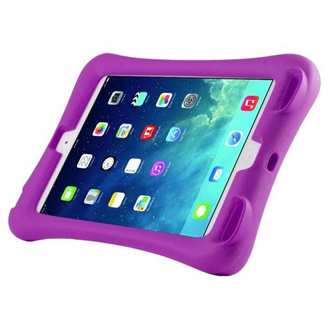 Anitoon Amplifier Speaker Case Cover For Ipad Mini Purple