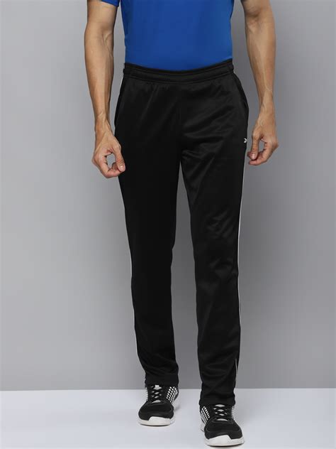 Buy Reebok Men Black Solid Neo Speedwick Track Pants Track Pants For Men 17002608 Myntra