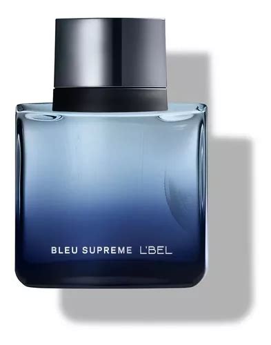 Perfume Bleu Supreme Para Homens De L Bel Mercadolivre