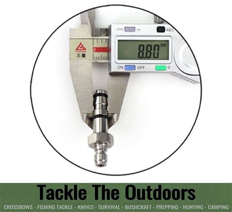 PCP AIR RIFLE PROBES FITTINGS Tackle The Outdoors