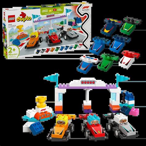 Pre Order Lego City And Duplo Formula Sets Now