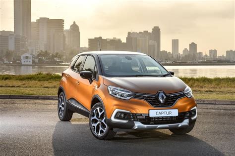 Facelifted Renault Captur 2017 Specs And Price Za