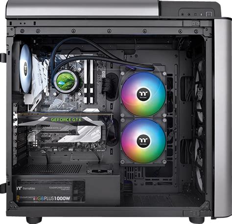 TT 37957 Thermaltake TH280 V2 Ultra ARGB Sync AIO Wasserkühlung bei