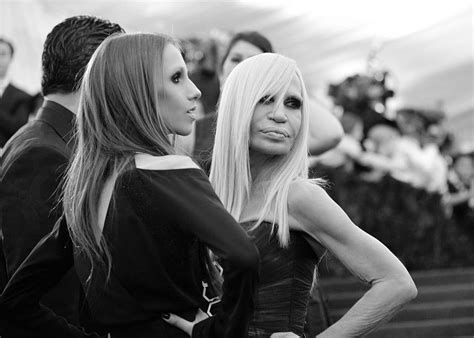 Where Is Allegra Versace The Tragic Story Of Donatella Versace S Daughter Who Has Fought A