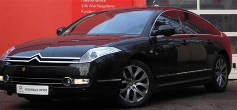 Lhd Citroen C6 01112012