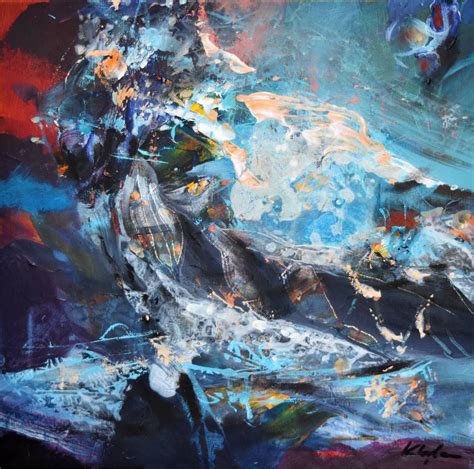 KLOSKA S PAINTINGS INVITE US TO SOLITARY JOURNEY TO A FASCINATING ...
