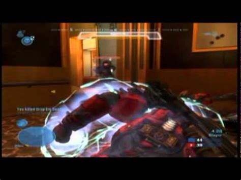 Halo Reach Amazing Armor Lock Montage YouTube