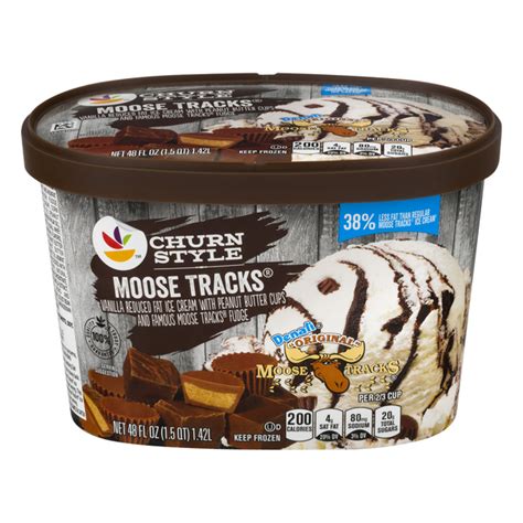 Moose Tracks Ice Cream Order Online And Save Giant