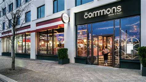 The Commons Berlin Restaurant Berlin Be Opentable