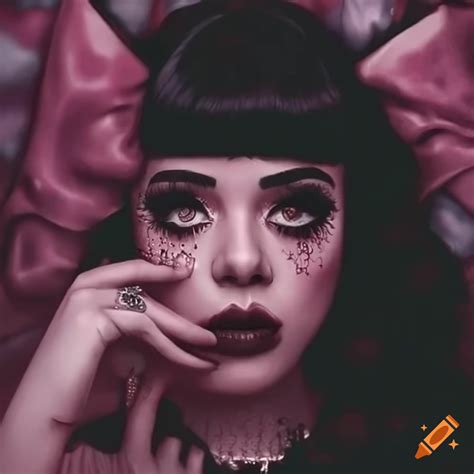 Gothic Album Cover By Melanie Martinez