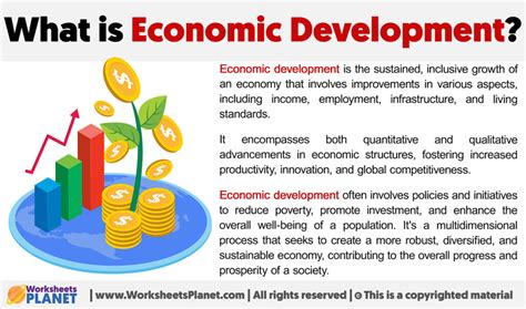 What Is Economic Development