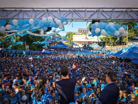 Nuevas Ideas Es Oficializado Como Partido Pol Tico