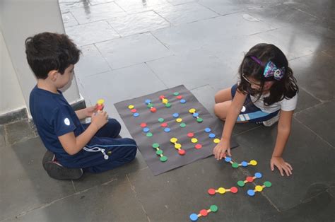 Circuito Motor Educa O Infantil Col Gio Notre Dame Rainha Dos