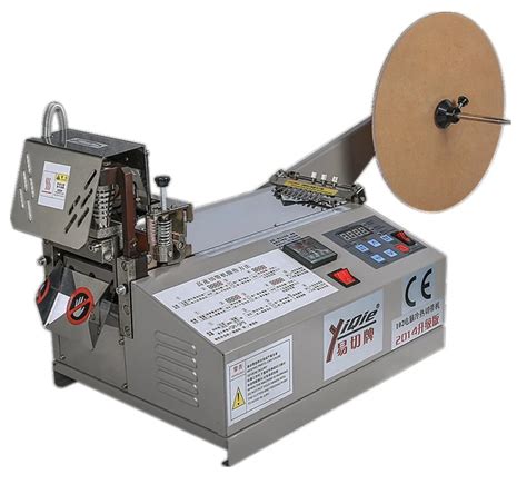Affordable Webbing Tape Hot Cutter Cutting Machine China Automatic Webbing Cutting Machine And